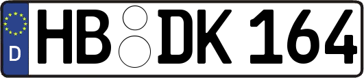 HB-DK164