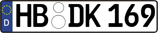 HB-DK169