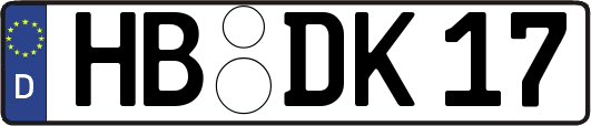 HB-DK17