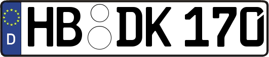 HB-DK170