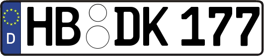 HB-DK177