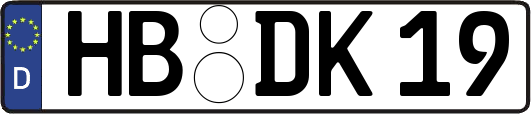HB-DK19