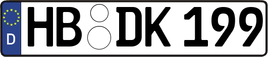 HB-DK199