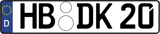 HB-DK20