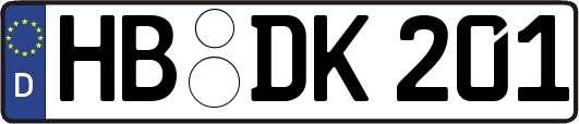 HB-DK201