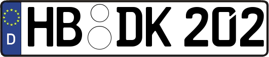 HB-DK202