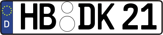 HB-DK21