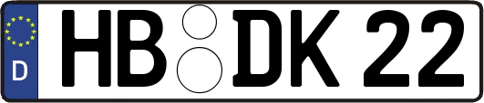 HB-DK22