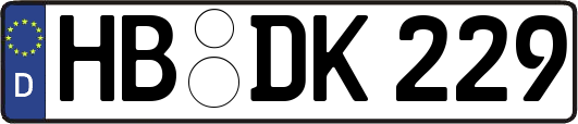 HB-DK229