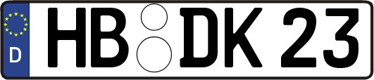 HB-DK23