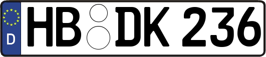HB-DK236