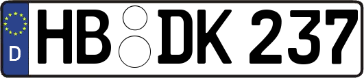 HB-DK237