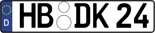 HB-DK24