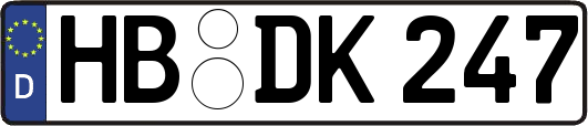 HB-DK247
