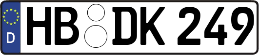 HB-DK249