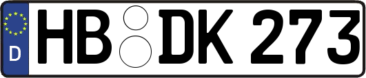 HB-DK273
