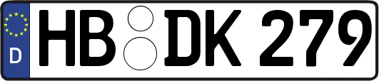 HB-DK279