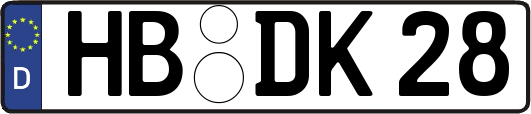HB-DK28