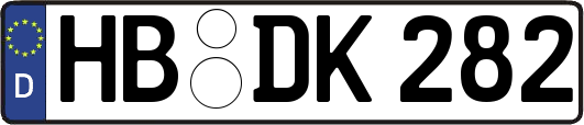 HB-DK282