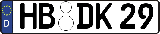 HB-DK29