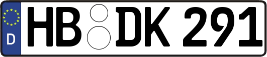 HB-DK291