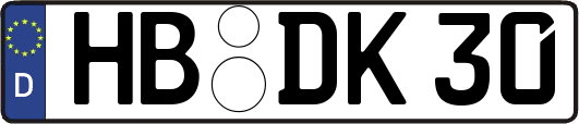 HB-DK30