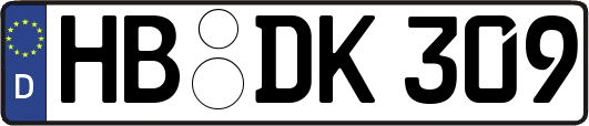 HB-DK309