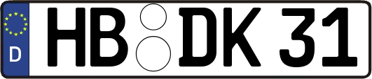 HB-DK31