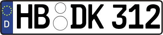 HB-DK312