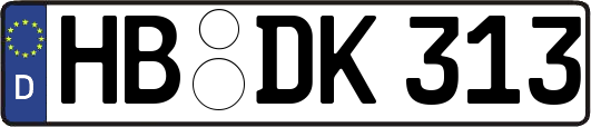 HB-DK313