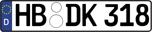 HB-DK318