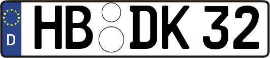 HB-DK32