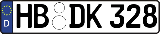 HB-DK328