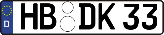 HB-DK33
