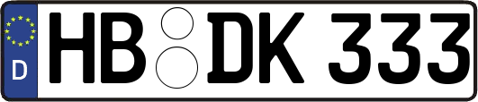 HB-DK333