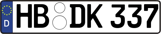HB-DK337
