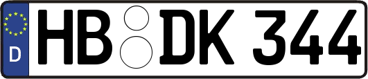 HB-DK344