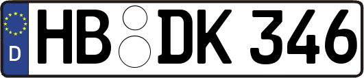 HB-DK346