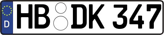 HB-DK347