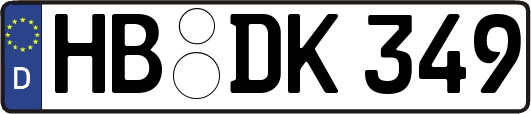 HB-DK349