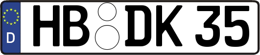 HB-DK35