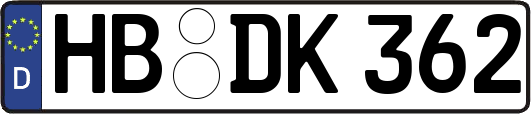 HB-DK362