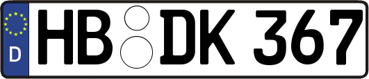 HB-DK367