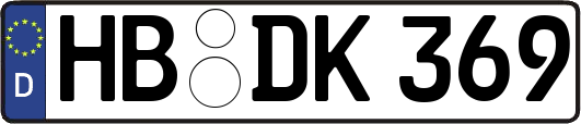 HB-DK369