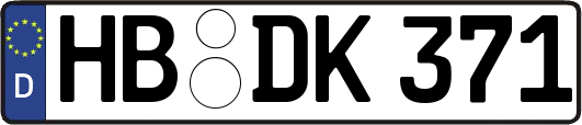 HB-DK371