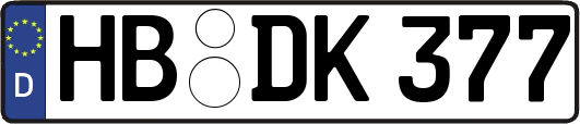 HB-DK377