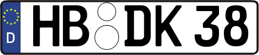 HB-DK38