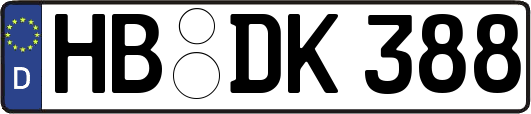HB-DK388