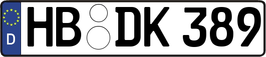 HB-DK389