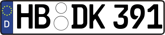 HB-DK391